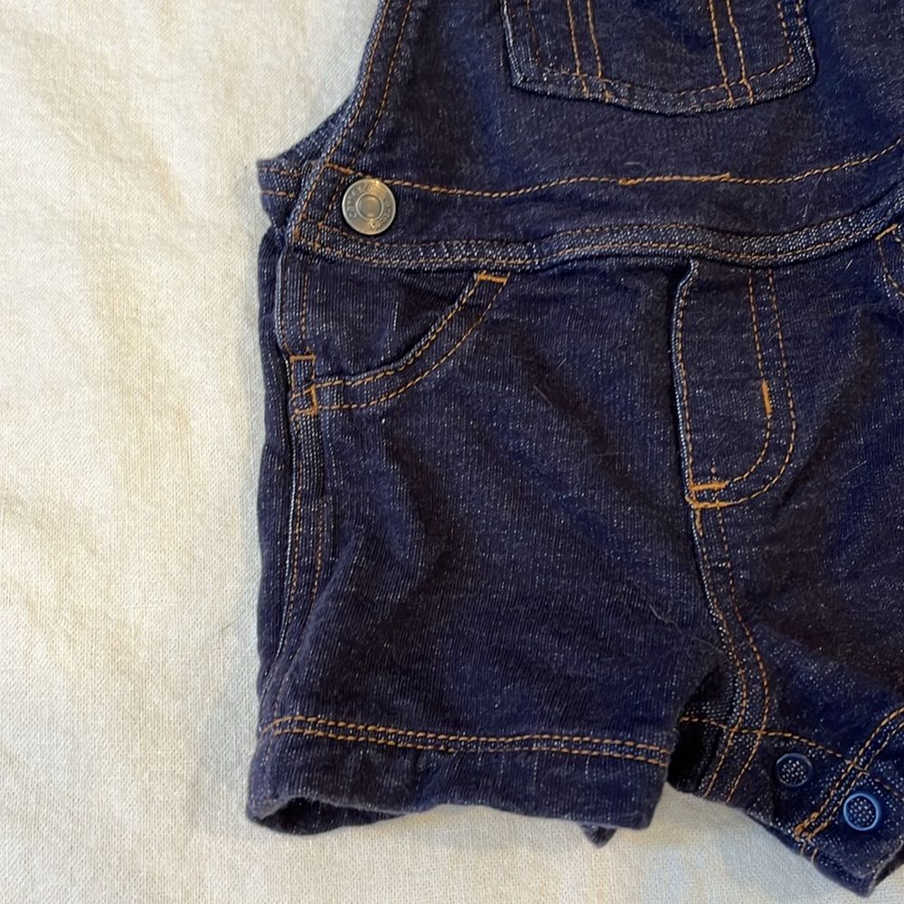 Carter’s Overalls - Picture 3 of 8